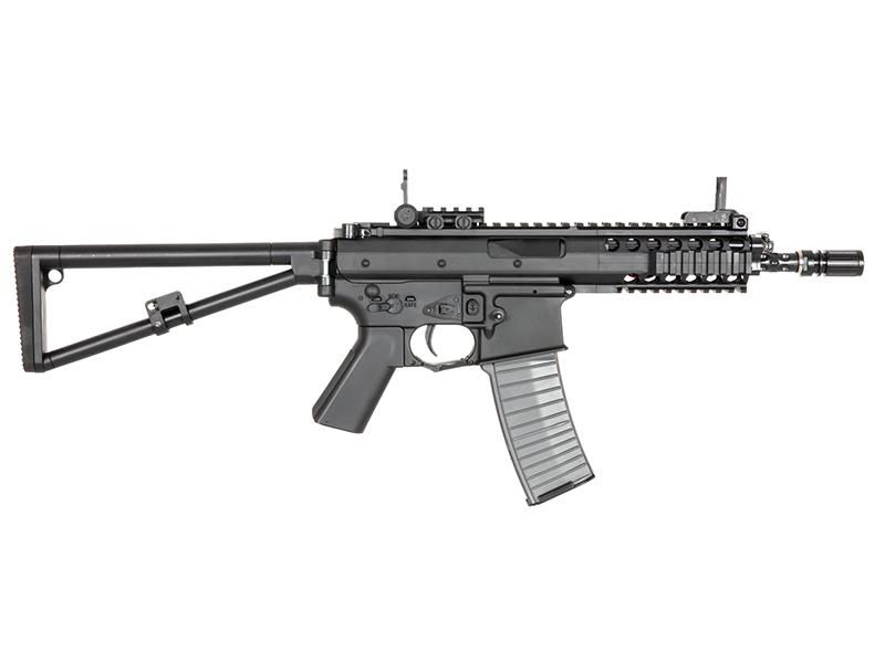 Double Bell PDW (Polymer Body - Black - 808 - Inc. Lipo Battery and Charger)
