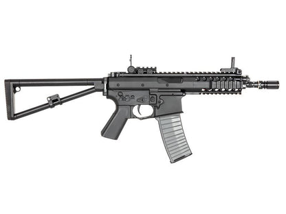 Double Bell PDW (Polymer Body - Black - 808 - Inc. Lipo Battery and Charger)