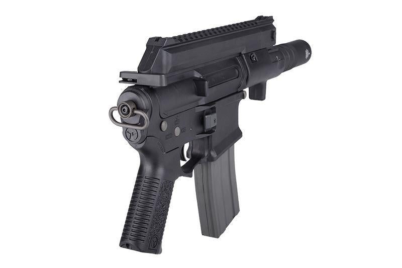 Ares Amoeba Tactical M4 AEG With Silencer (ARES-AM-004-BK - Black)