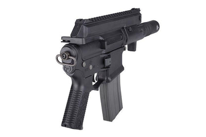 Ares Amoeba Tactical M4 AEG With Silencer (ARES-AM-004-BK - Black)