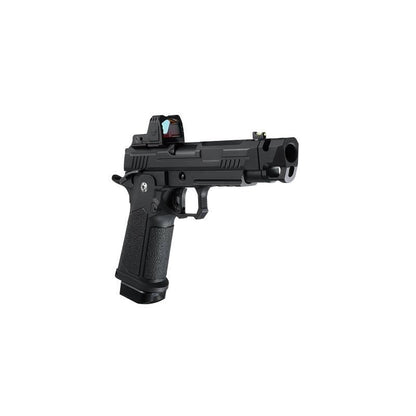 ARCTURUS Vanguard 4.3" Hi-Capa GBB Pistol (Compensator & ARS-1 Red Dot Combo - AT-GHC-V4C-CMB)