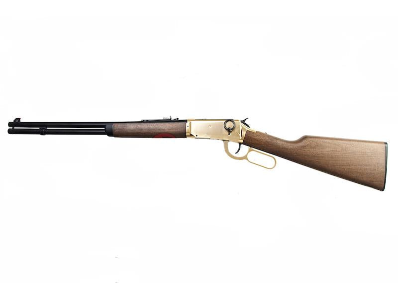 Umarex Legends Cowboy M1894 Lever Action Co2 Rifle (Shell Ejecting - 2.6555 - Gold)