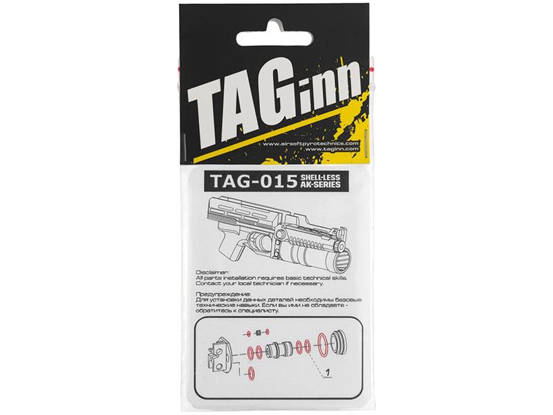 Tag Innovations Repair kit for "TAG-015" (RK015)