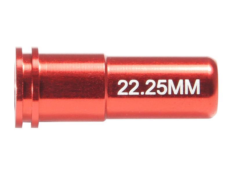 Maxx Model CNC Aluminum Double O-Ring Air Seal Nozzle (22.25mm) for Airsoft AEG Serie