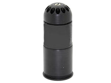 ACM M203 40mm Gas Grenade (84 Rounds - Polymer - Black)