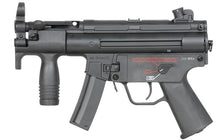 H&K MP5K Full Metal AEG with Eshooter ETU GEN-2 (Umarex/Cyma - Black - CM041K)