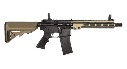 Colt x EMG MK16 10.5 Gas Blowback Rifle by Cyma CGS (MWS - Black - COLT.1008-10.5)