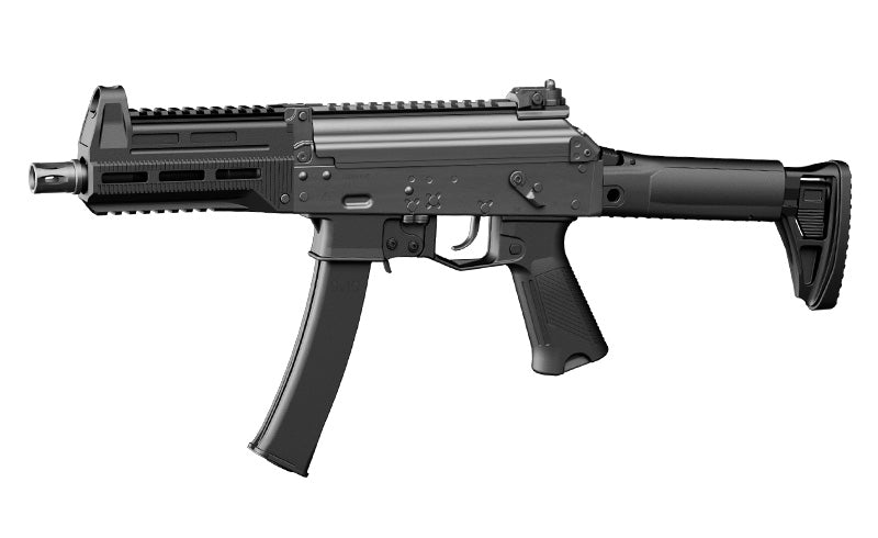 Well PRO WE06 PPK 20  Gas Blowback Sub-Machine Gun (Full Metal - WE06-GM)