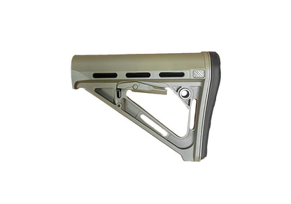 Rossi L119A2 Style Neptune SAS 10.5 AEG with Mosfet (Full Metal - Programmable Trigger - Tan)