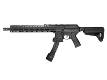Sig Sauer MPX-K AEG with EMG TTI JW CNC Conversion Kit plus Reinforced Parts Kit Installed