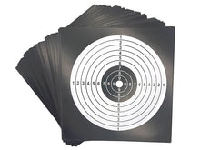 Big Foot Target V8 (100pcs - Black)