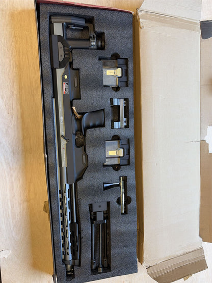 [Boneyard] Ares DSR-1 Gas Sniper Rifle (Without Scope - MSR-020) - Unknown