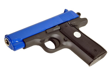Galaxy G2 Spring Metal Pistol (G2 - Blue)