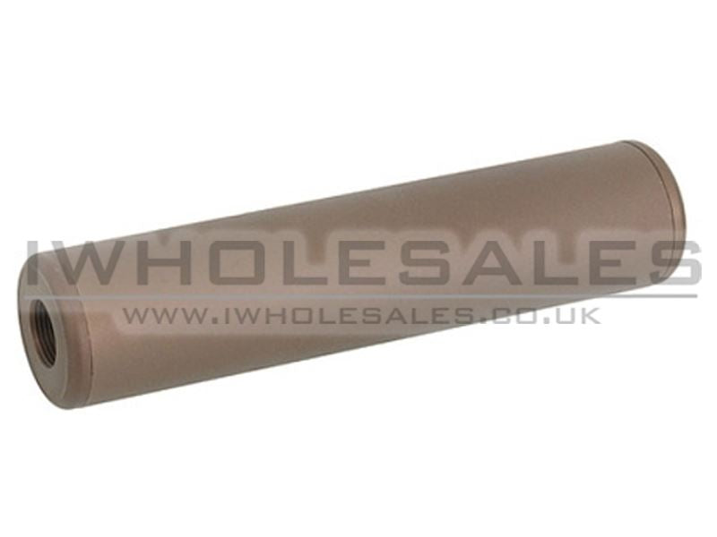 ACM Silencer 135mm Skull (Tan)
