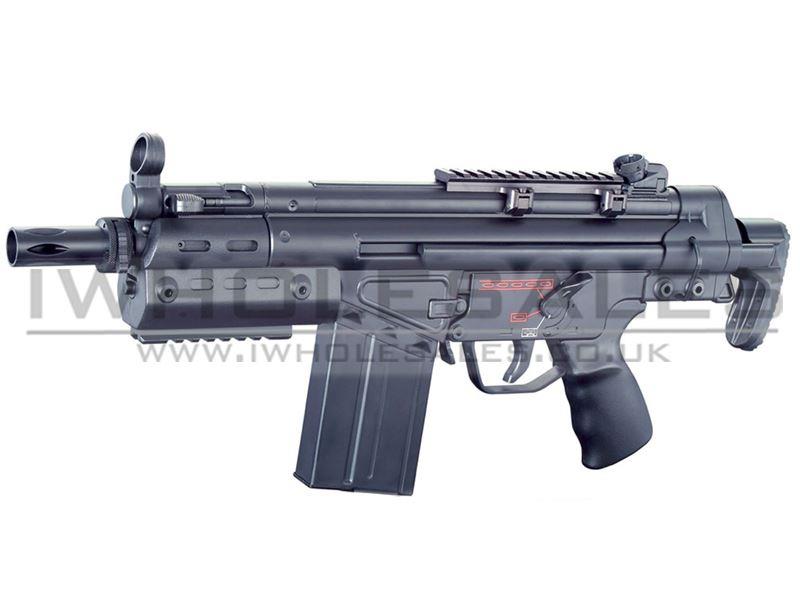 JG T3 SAS CQB AEG with Retractable Stock