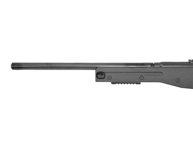 UA L96 Sniper Rifle (Spring Powered - Black - UA-317B)