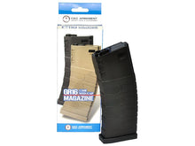 G&G 120 Round Mid-Cap Magazine for GR16 (Black) (G-08-101)