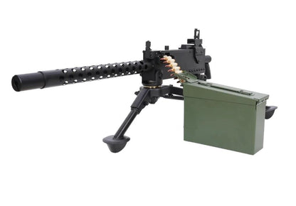 EMG M1919 WWII American Auto. Squad Support Weapon Airsoft AEG with Bipod