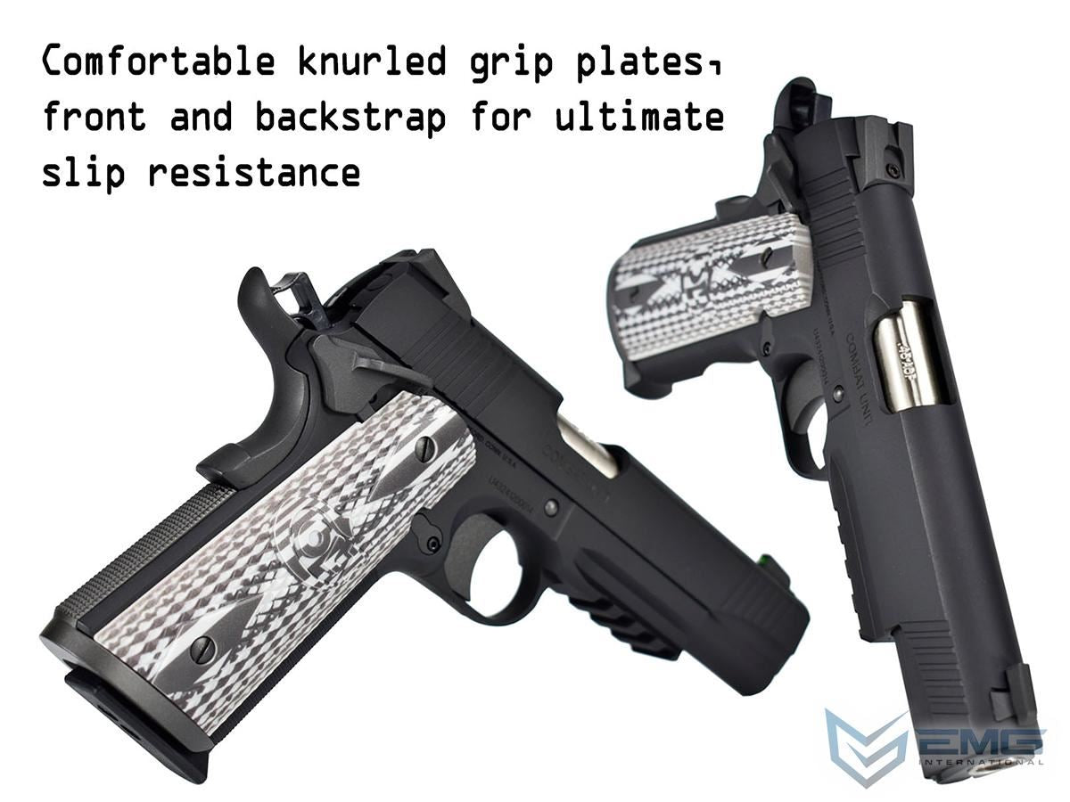 Colt Combat Unit Gas Blowback Pistol (EMG/Army - R48)