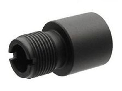 T&D 14mm female CW to 14mm Male CCW