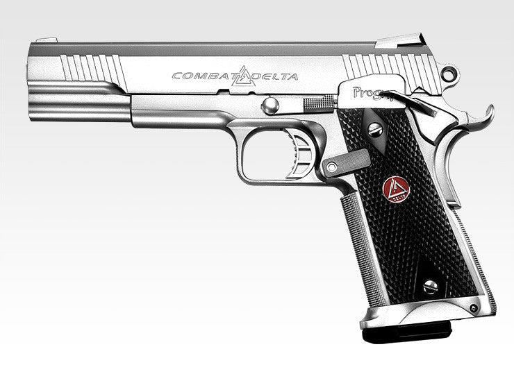 Tokyo Marui 1911 Combat Delta Electric Blowback (EBB) Airsoft Pistol (173133)