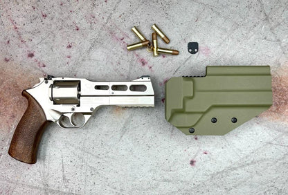 Deadly Customs Chiappa Rhino Kydex DC3 Series Holster (Tan)