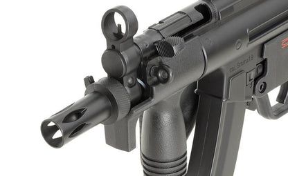 H&K MP5 PDW Full Metal AEG with Eshooter ETU GEN-2 (Umarex/Cyma - Black - CM041PDW)