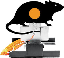 Gamo Knock Em Down Rat Silhouette Steel Target | Wholesale