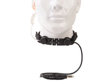 ZTac Tactical Throat Mic - Black