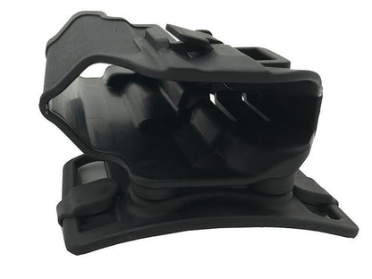 ACM F Series Belt Holster (Hard - Black)