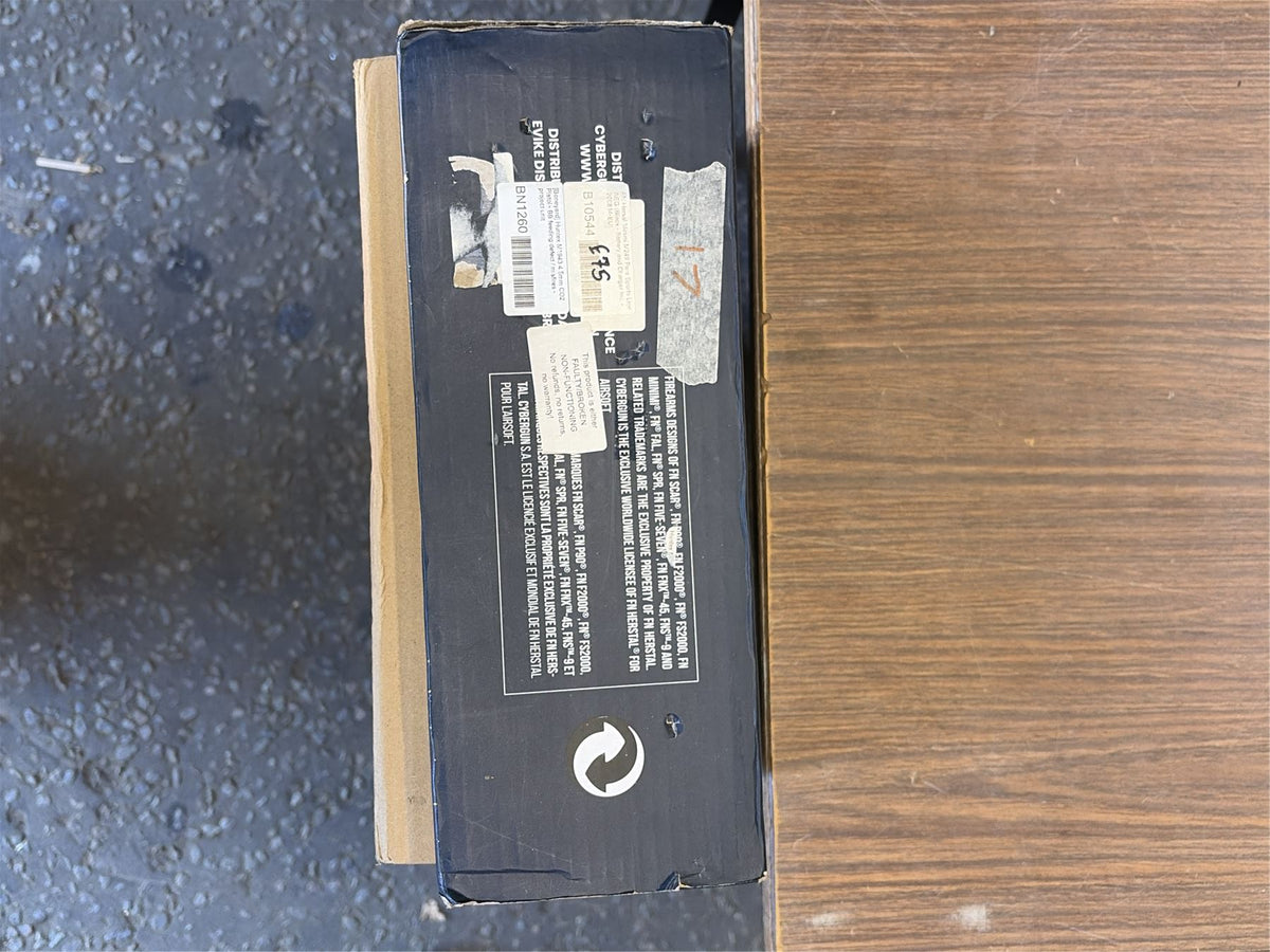 [Boneyard] Huntex M1943 4.5mm CO2 Pistol - BB feeding defect / misfires - project unit