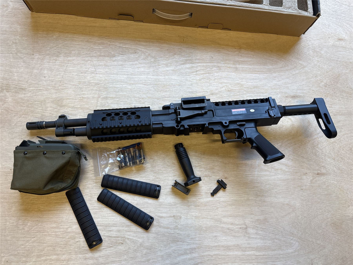 [Boneyard] Ares LMG Stoner (New Version - MG-008) - Condition unknown