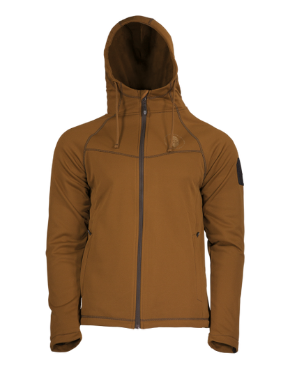 Ragnar Raids EINAR Hoodie - c.Coyote - Size L