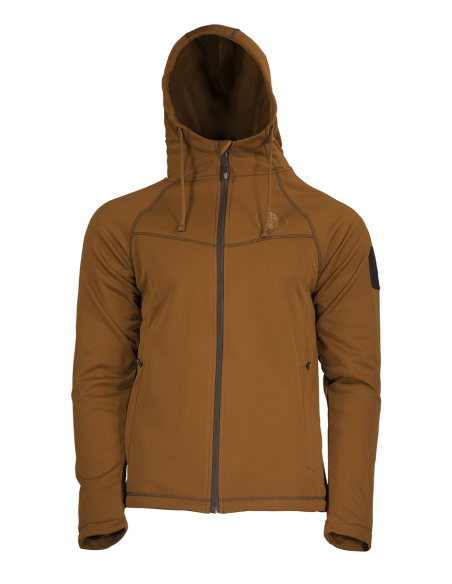Ragnar Raids EINAR Hoodie - c.Coyote - Size M