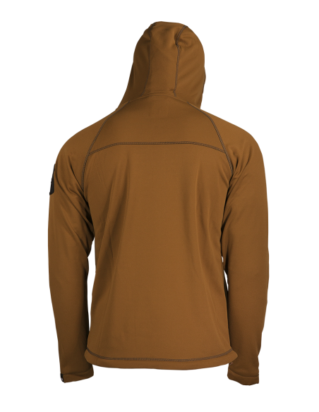 Ragnar Raids EINAR Hoodie - c.Coyote - Size M