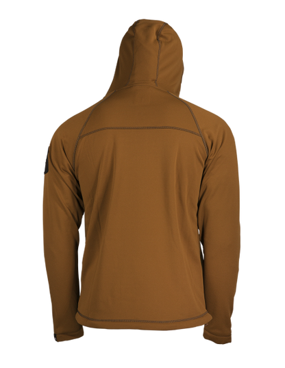 Ragnar Raids EINAR Hoodie - c.Coyote - Size S