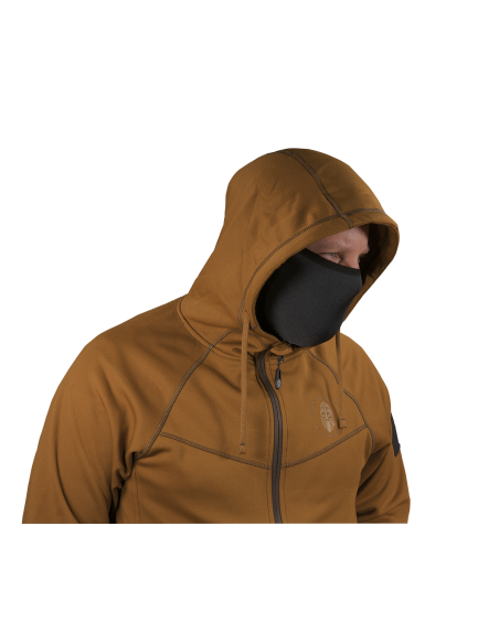 Ragnar Raids EINAR Hoodie - c.Coyote - Size M