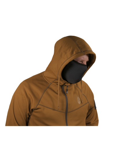 Ragnar Raids EINAR Hoodie - c.Coyote - Size S