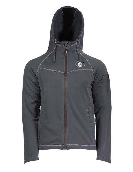 Ragnar Raids EINAR Hoodie - c.Shadow Grey - Size L