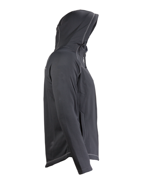 Ragnar Raids EINAR Hoodie - c.Shadow Grey - Size M