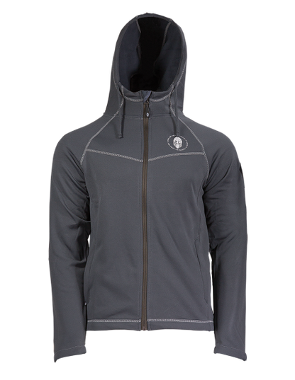 Ragnar Raids EINAR Hoodie - c.Shadow Grey - Size S