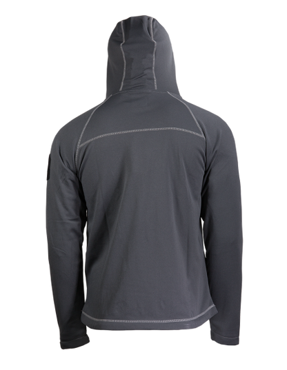 Ragnar Raids EINAR Hoodie - c.Shadow Grey - Size S
