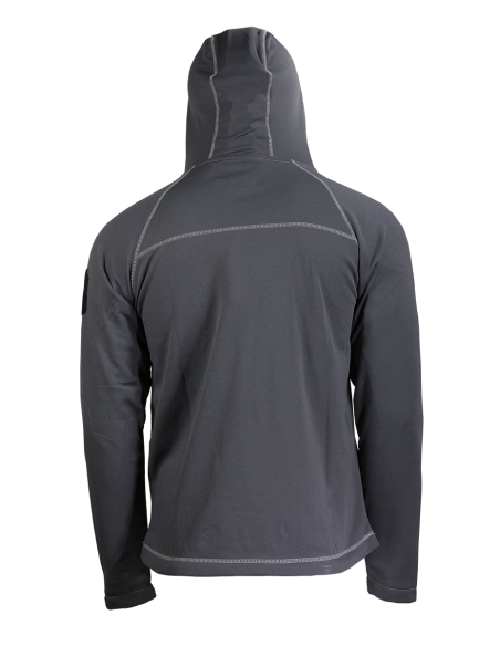 Ragnar Raids EINAR Hoodie - c.Shadow Grey - Size L