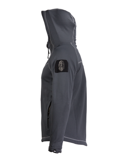 Ragnar Raids EINAR Hoodie - c.Shadow Grey - Size XL