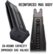 Staccato Licensed C2 COMP SOC 2011 Gas Blowback Airsoft Pistol (Licensed by EMG - by Army - R612-4)