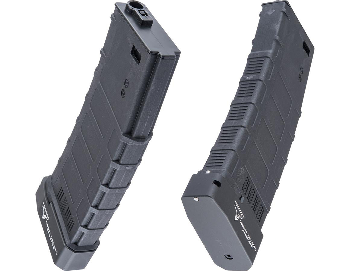 EMG TTI Licensed 220rd Mid-Cap Magazine w/ Extended Baseplate for M4/M16 Series Airsoft AEG Rifles