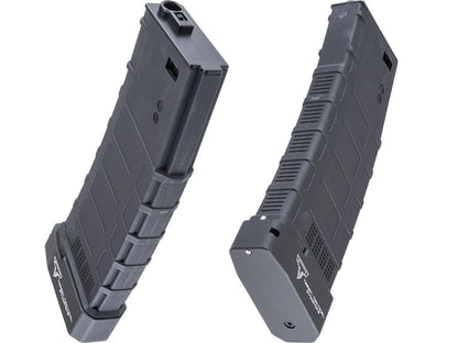 EMG TTI Licensed 220rd Mid-Cap Magazine w/ Extended Baseplate for M4/M16 Series Airsoft AEG Rifles
