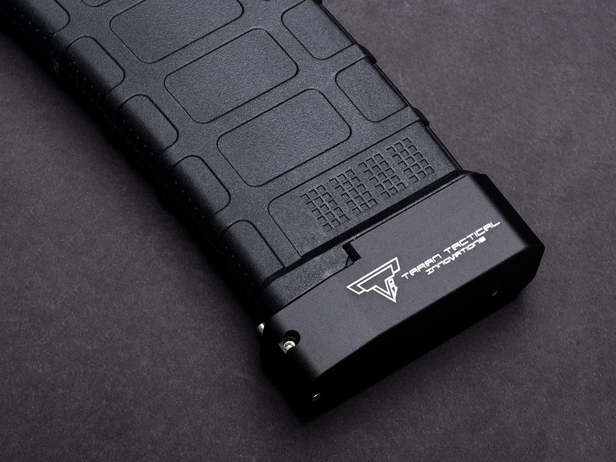EMG TTI Licensed 220rd Mid-Cap Magazine w/ Extended Baseplate for M4/M16 Series Airsoft AEG Rifles