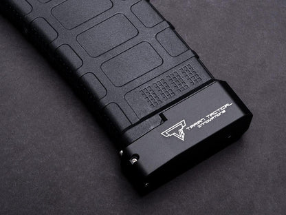 EMG TTI Licensed 220rd Mid-Cap Magazine w/ Extended Baseplate for M4/M16 Series Airsoft AEG Rifles