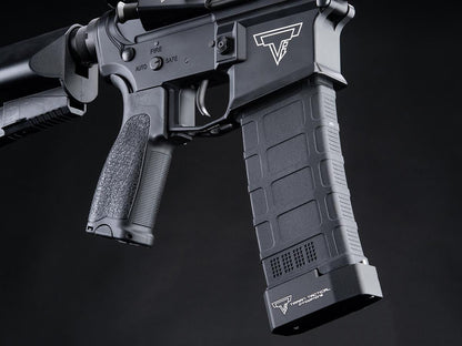 EMG TTI Licensed 220rd Mid-Cap Magazine w/ Extended Baseplate for M4/M16 Series Airsoft AEG Rifles